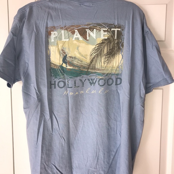 Other - Planet Hollywood t-shirt